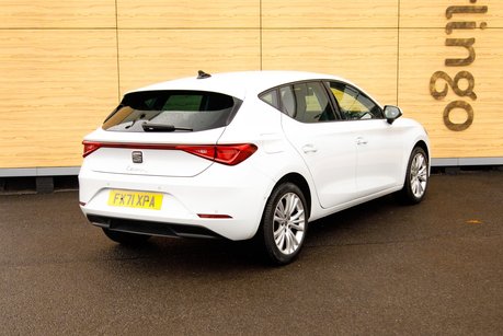 SEAT Leon TSI EVO SE DYNAMIC