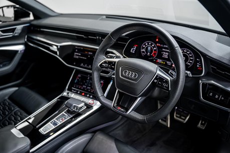 Audi RS6 4.0 TFSI V8 Vorsprung Estate 5dr Petrol Tiptronic quattro Euro 6 (s/s) (600 5