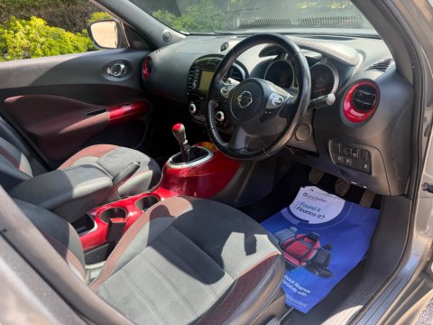 Nissan Juke 1.2 DIG-T Envy Euro 6 (s/s) 5dr 16