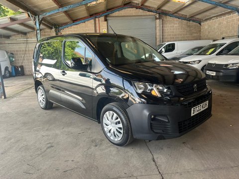 Peugeot Partner BLUEHDI PROFESSIONAL PREMIUM L1 3