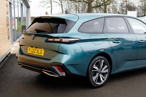 Peugeot 308 PURETECH S/S SW ALLURE 8