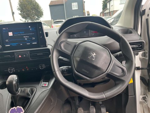 Peugeot Partner 1.5 Partner Professional L1 Blue HDi 26