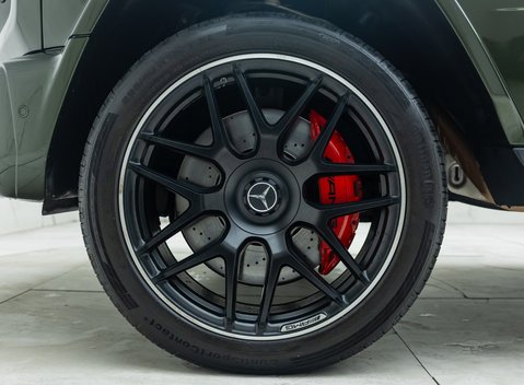 Mercedes-Benz G Class AMG G 63 30