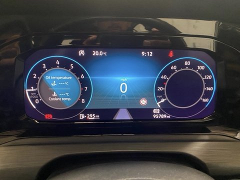 Volkswagen Golf STYLE TSI 16