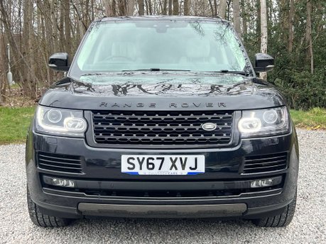 Land Rover Range Rover 3.0 Range Rover Vogue TDV6 Auto 4WD 5dr 11