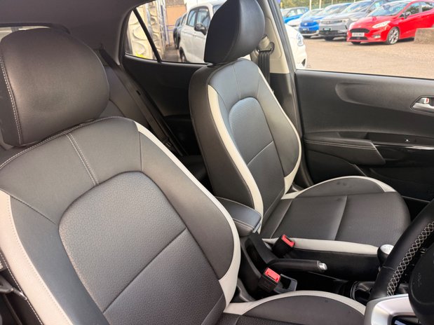 Kia Picanto SHADOW ISG 15