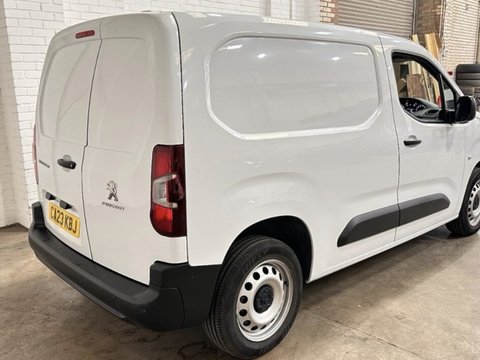 Peugeot Partner BLUEHDI PROFESSIONAL PREMIUM PLUS L1 5
