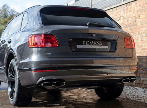 Bentley Bentayga V8 Diesel 25