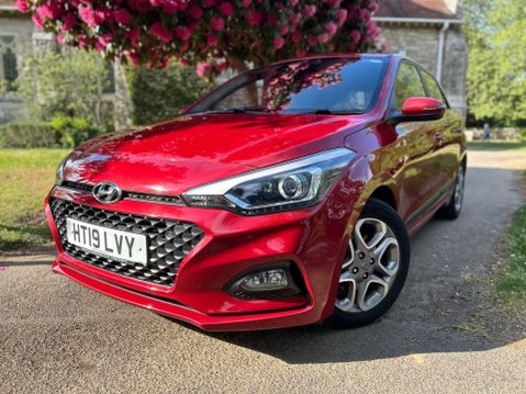 Hyundai i20 T-GDI PREMIUM NAV 11