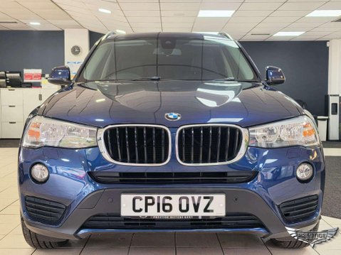 BMW X3 2.0 20d SE SUV 5dr Diesel Auto xDrive Euro 6 (s/s) (190 ps) 90