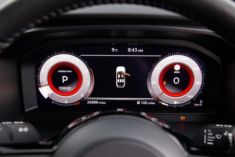 Nissan Qashqai DIG-T TEKNA DCT MHEV 14