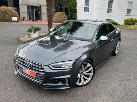 Audi S5 3.0 TFSI V6 Tiptronic quattro Euro 6 (s/s) 2dr 21