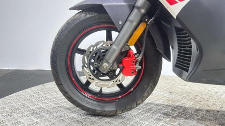 Lexmoto Diablo 2022 11K RUNNING PROJECT SCOOTER 50CC LEARNER RIDE FROM 16 22