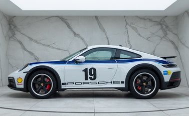 Porsche 911 Dakar 2