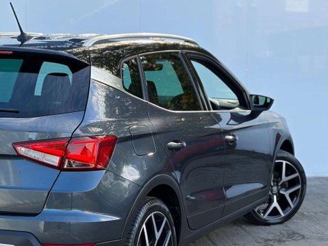 SEAT Arona 1.0 Arona FR Sport TSi 5dr 27