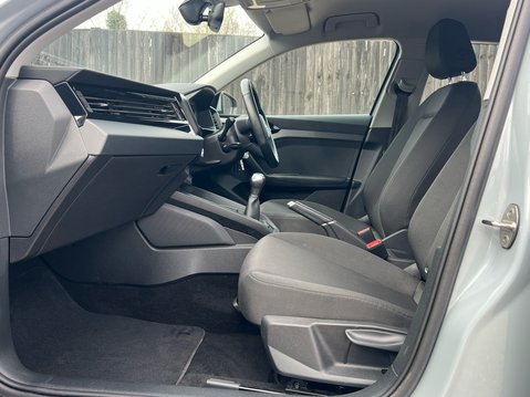 Audi A1 SPORTBACK TFSI TECHNIK 3