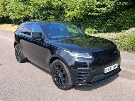 Land Rover Range Rover Velar 2.0 D240 R-Dynamic HSE Auto 4WD Euro 6 (s/s) 5dr 53