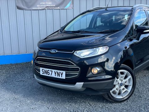 Ford Ecosport 1.5 TDCi Titanium 2WD Euro 6 5dr 59