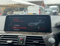 BMW X3 3.0 M40i SUV 5dr Petrol Auto xDrive Euro 6 (s/s) 25