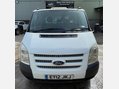 Ford Transit 2.2 TDCi 350 Tipper 2dr Diesel Manual RWD L3 (98 bhp) 23