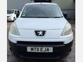 Peugeot Partner 1.6 HDi 625 SE Panel Van 4dr Diesel Manual L1 (153 g/km, 75 bhp) 22