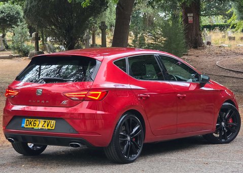 SEAT Leon 2.0 Leon Cupra 300 TSi 5dr 5