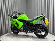 Kawasaki Er ER6 2009 30K LONG MOT COMMUTER 650CC FAIRED MODEL 5