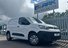Citroen Berlingo 1.5 BlueHDi 1000 Enterprise Edition M Panel Van 5dr Diesel Manual SWB Euro 
