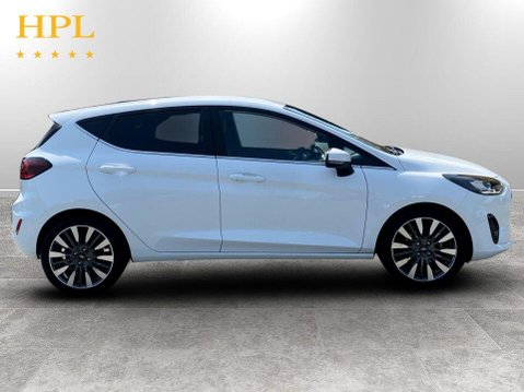 Ford Fiesta 1.0T EcoBoost MHEV Titanium X Hatchback 5dr Petrol Hybrid DCT Euro 6 (s/s) 8