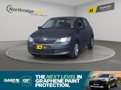 Skoda Fabia 1.0 SE Euro 6 (s/s) 5dr 4