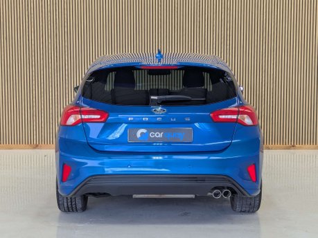 Ford Focus 1.5 Focus ST-Line X TDCi Auto 5dr 15
