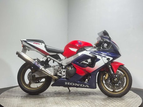 Honda CBR 2009 CBR900 FIREBLADE 29K ICONIC 1 OWNER SPORTS TRACK BIKE