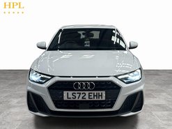 Audi A1 1.0 TFSI 25 S line Sportback 5dr Petrol Manual Euro 6 (s/s) (95 ps) Parking