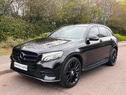 Mercedes-Benz GLC 2.1 GLC250d AMG Line G-Tronic 4MATIC Euro 6 (s/s) 5dr 59