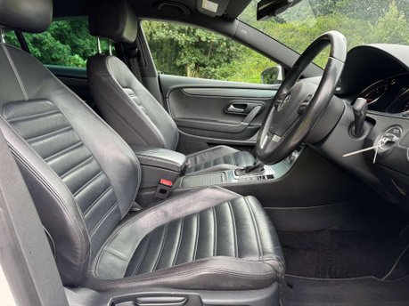 Volkswagen CC 2.0 CC GT BlueMotion Technology TDI Semi-Auto 4dr 18