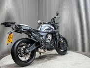 Zontes ZT 350 2023 12K NAKED SCRAMBLER STYLE MOT 9/27 A2 READY 2