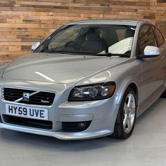 Volvo C30 2.0 R-Design Coupe 2dr Petrol Manual (177 g/km, 143 bhp) 1