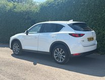 Mazda CX-5 (Sold) 2.2 SKYACTIV-D GT Sport Nav+ SUV 5dr Diesel Auto 4WD Euro 6 (s/s) (1 31