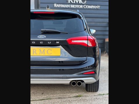 Ford Focus 1.5 EcoBlue Active X Estate 5dr Diesel Auto Euro 6 (s/s) (120 ps) 14