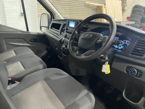 Ford Transit 350 LEADER C/C ECOBLUE 10