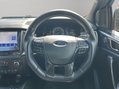 Ford Ranger 2.0 EcoBlue Wildtrak Auto 4WD Euro 6 (s/s) 4dr 55