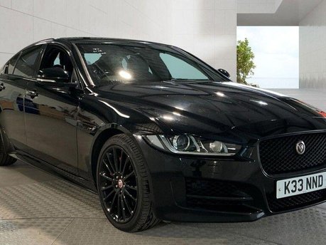 Jaguar XE R-SPORT