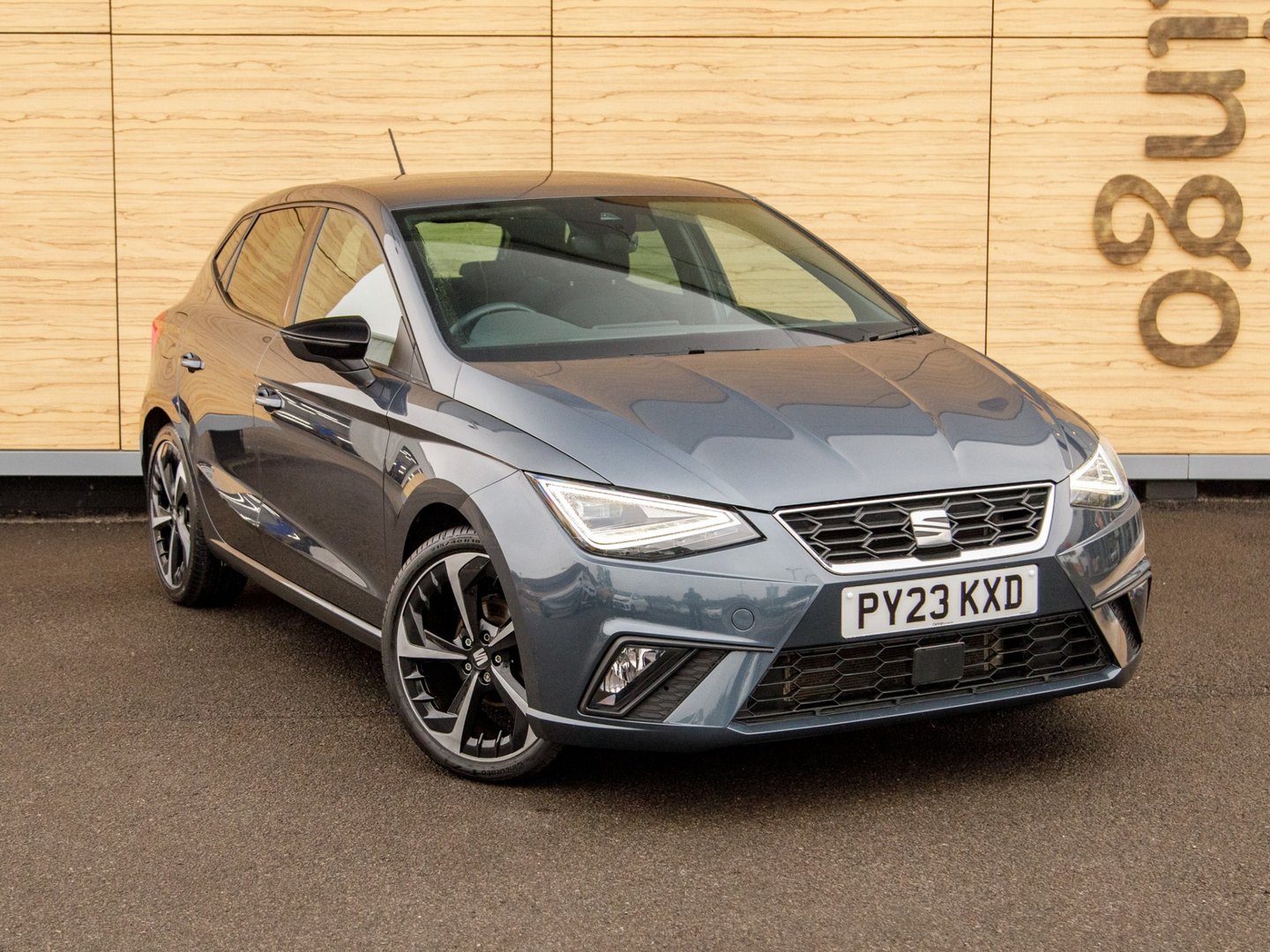 2023 SEAT Ibiza