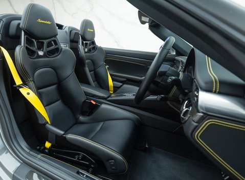 Porsche Speedster (991) 17