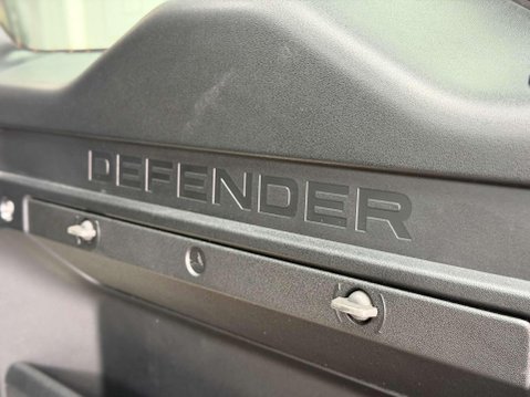 Land Rover Defender 3.0 P400 MHEV X SUV 5dr Petrol Auto 4WD Euro 6 (s/s) (400 ps) 49