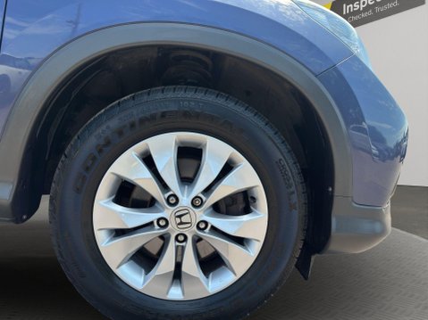Honda CR-V 2.2 i-DTEC SE 4WD Euro 5 (s/s) 5dr 29