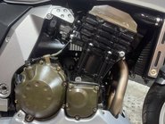 Kawasaki Z ZR750 2007 1 OWNER ONLY 8K NEW MOT WARRANTY 750CC 16