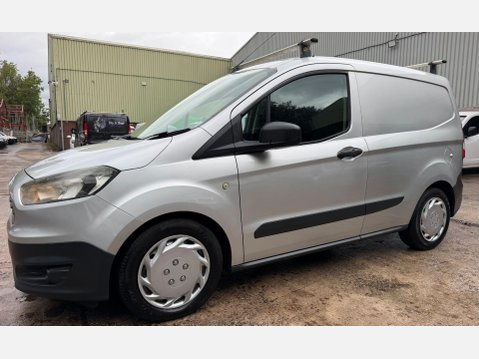 Ford Transit Courier 1.5 TDCi Panel Van 4dr Diesel Manual L1 Euro 5 (75 ps) 18