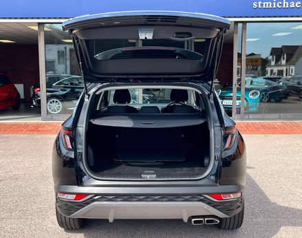 Hyundai TUCSON 1.6 Tucson Premium TGDi HEV Auto 5dr 74