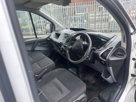 Ford Transit Custom L1 H1 2.2 tdci chain engine 14
